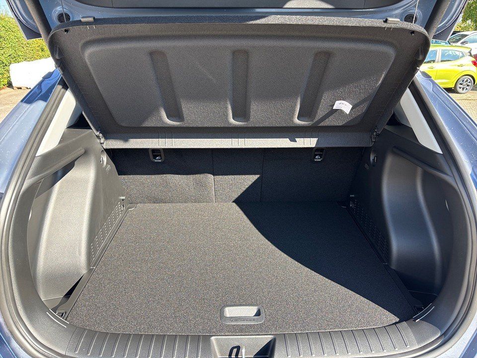 Fahrzeugabbildung Hyundai KONA Elektro 65kWh Trend el. Heckklappe
