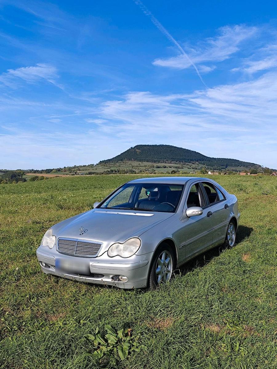 Mercedes-Benz C 180
