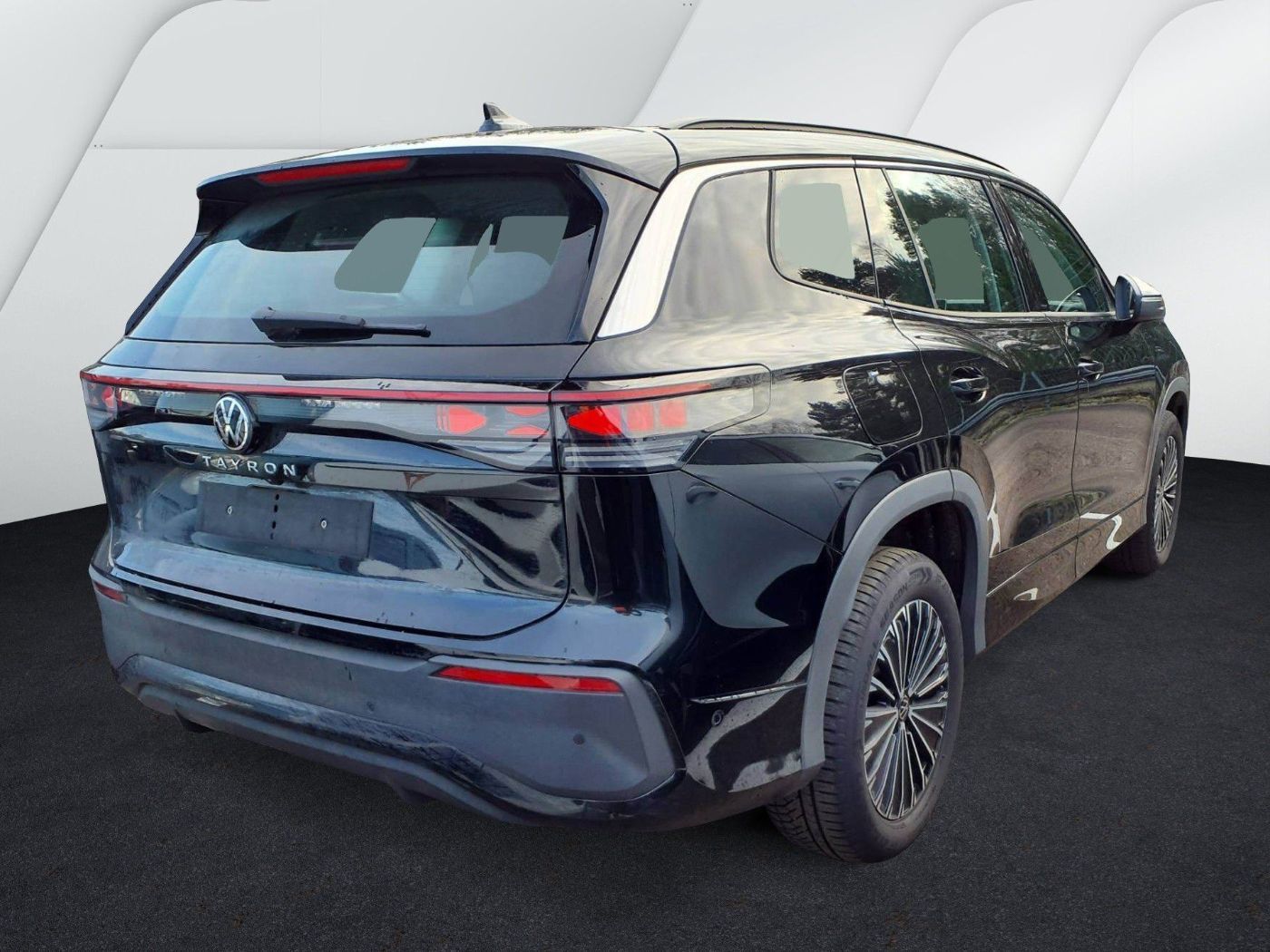 Volkswagen Tayron - Bild 3