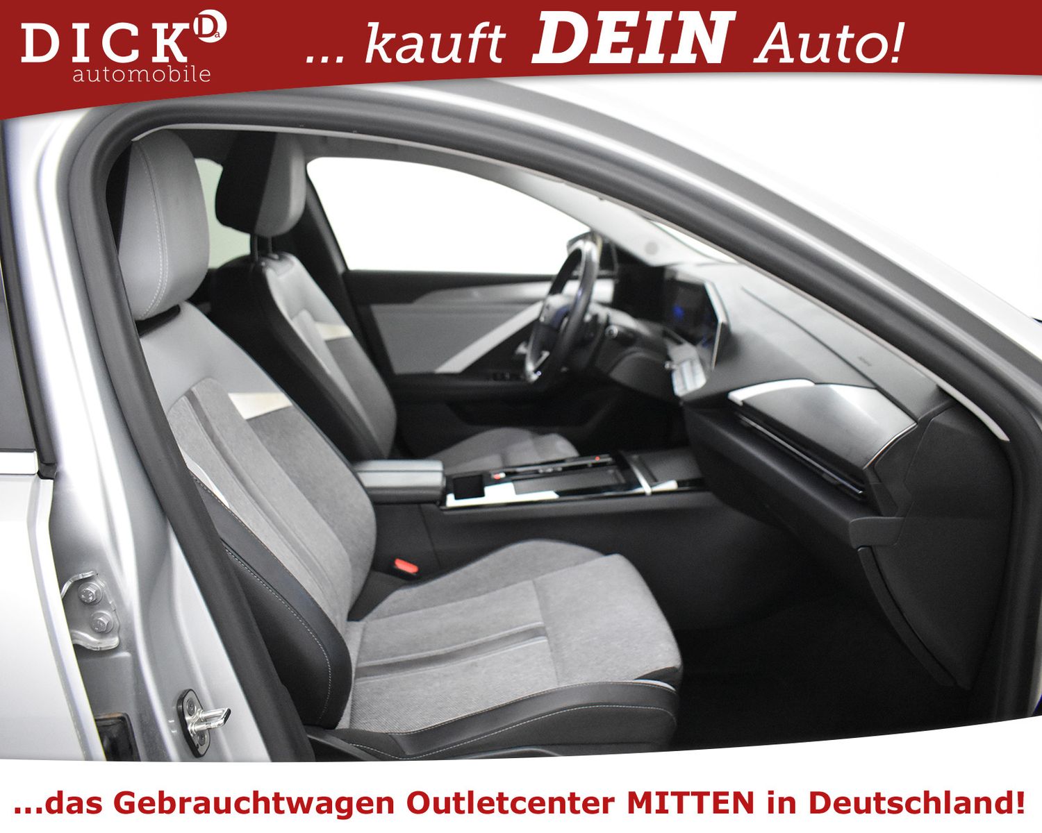OPEL Astra L 1.2 Aut Sport Elegan NAV+LED+KAM+ACC+SHZ - Image 16