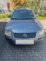 Volkswagen Passat 1.9 TDI - Volkswagen Passat aus 2003: 1.9
