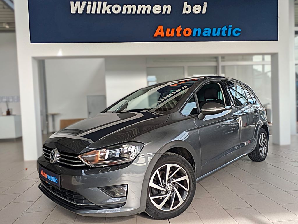 Image of Volkswagen Golf Sportsvan