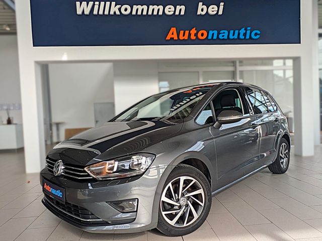 Volkswagen Golf Sportsvan TDI DSG SOUND NAVI AHK ACC 1.HAND