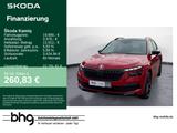 Skoda Kamiq 1.0 TSI DSG Monte Carlo - Skoda Kamiq: Limousine