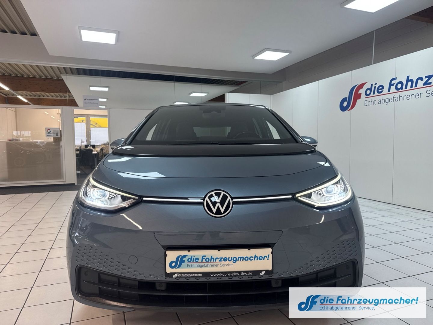 Fahrzeugabbildung Volkswagen ID.3 Pro S 150 kW Tour HUD StandHZG Navi Digital