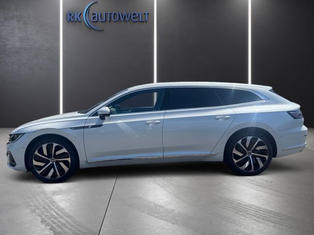 Arteon Shooting Brake R-Line 1.4 l eHybrid Leder