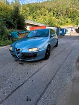 Alfa Romeo alfa romeo 147 1.6 mit frischem TÜV Auto - Alfa Romeo 147 aus 2004