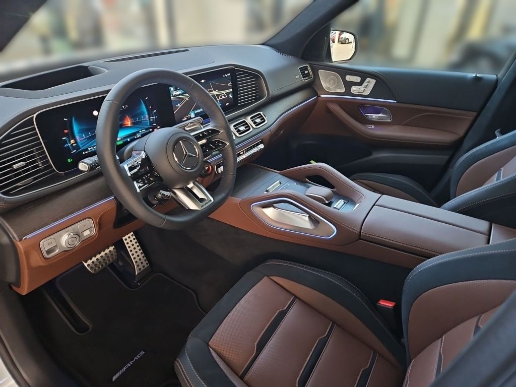 Fahrzeugabbildung Mercedes-Benz GLE 53 AMG HYBRID +PREMIUM-PLUS+AHK+FOND-KOMFORT