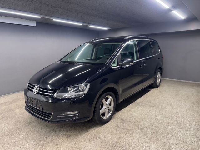 Volkswagen Sharan Highline BMT