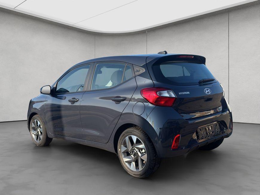 Hyundai i10 1.0 T-GDI N-Line 66 kW, 5-türig