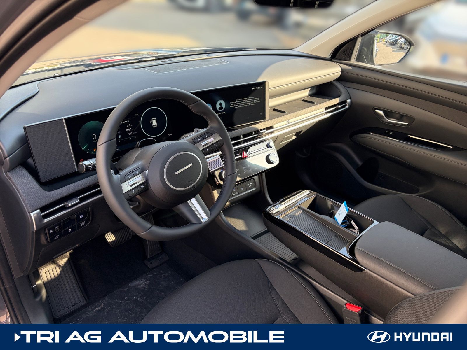 Hyundai Tucson – Bild 9
