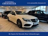 Mercedes-Benz E 400 AMG Coupé LED Distr+ Pano Comand Sound+ - Mercedes-Benz: Sportwagen, C