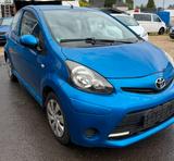 Toyota Aygo 1.0 VVT-i | Klima | 1.Hand - Toyota Aygo (X) aus 2013