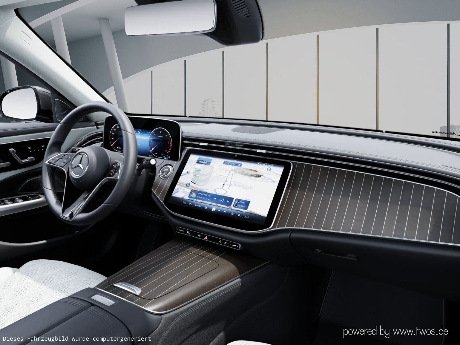 Mercedes-Benz E 450 d 4M EXCLUSIVE/Pano.-Dach/Distronic/Kamera foto 21