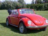 Volkswagen Käfer Cabrio 1302 - Volkswagen Käfer: Cabrio, 1302