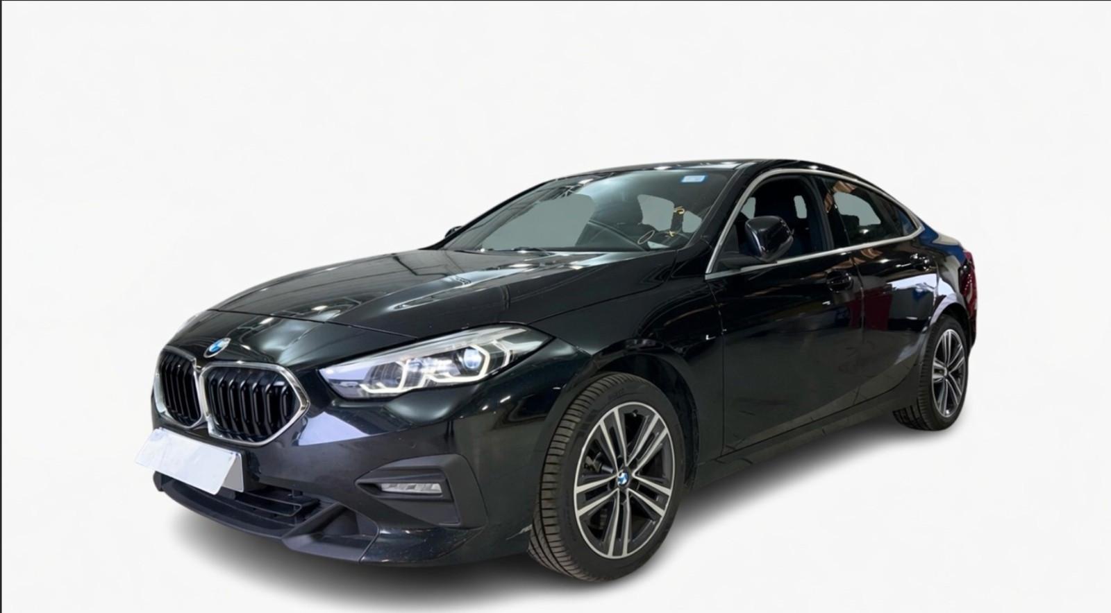 BMW 220d Gran Coupé Advantage * Sportsitze