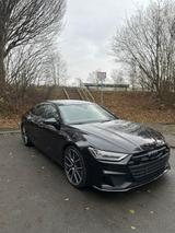 Audi A7 50 TDI quattro | 3x S line | 21 | B&O | - gebrauchte Audi A7 aus dem Jahr 2020