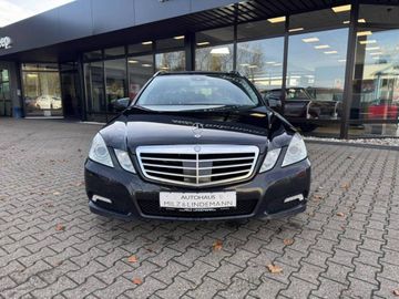 Mercedes E 350 - 2