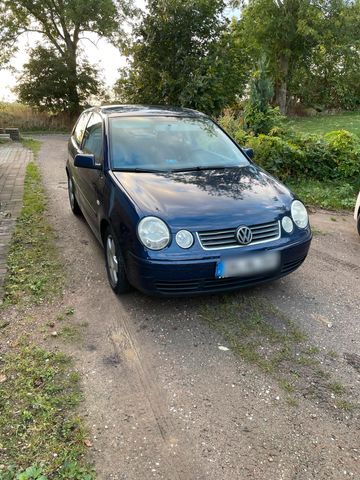 Volkswagen Polo 9N Bj. 2004 ohne Tüv