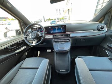 Mercedes V 250 - 10
