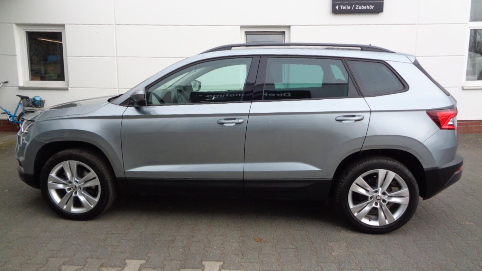 Skoda Karoq Style
