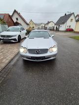 Mercedes-Benz SL 350 - - Mercedes-Benz Gebrauchtwagen von 2003