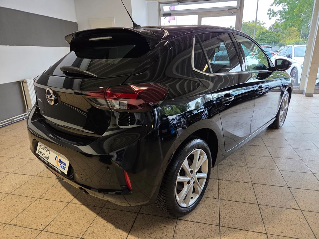 Opel Corsa F Elegance AUTOMATIK HU AU NEU – Ansicht 7