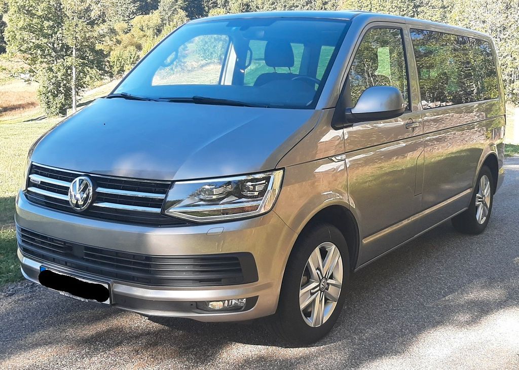 Image of Volkswagen T6 Multivan