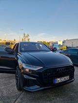 Audi SQ8 TFSI quattro tiptronic -Kraft, Komfort & V8