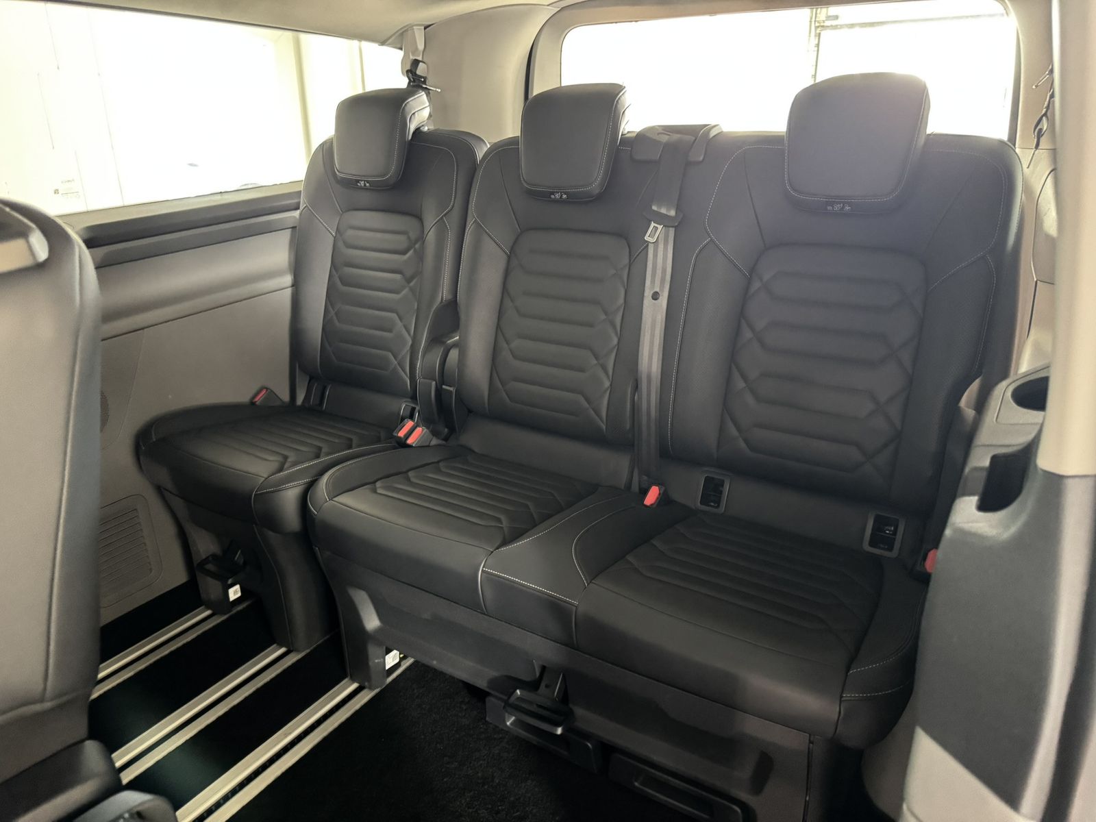 Ford Tourneo Custom L2 Titanium AWD Leder Standheizun foto 12