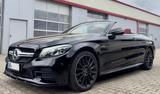 Mercedes-Benz C43 AMG CABRIO MOPF MULTIBEAM SOUND HEADUP  VOLL - Mercedes-Benz C 43 AMG in Dortmund