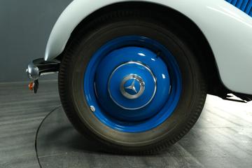 1949 Mercedes-BENZ OTHERS — миниатюра 45