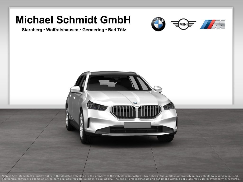 BMW 520 - Bild 8