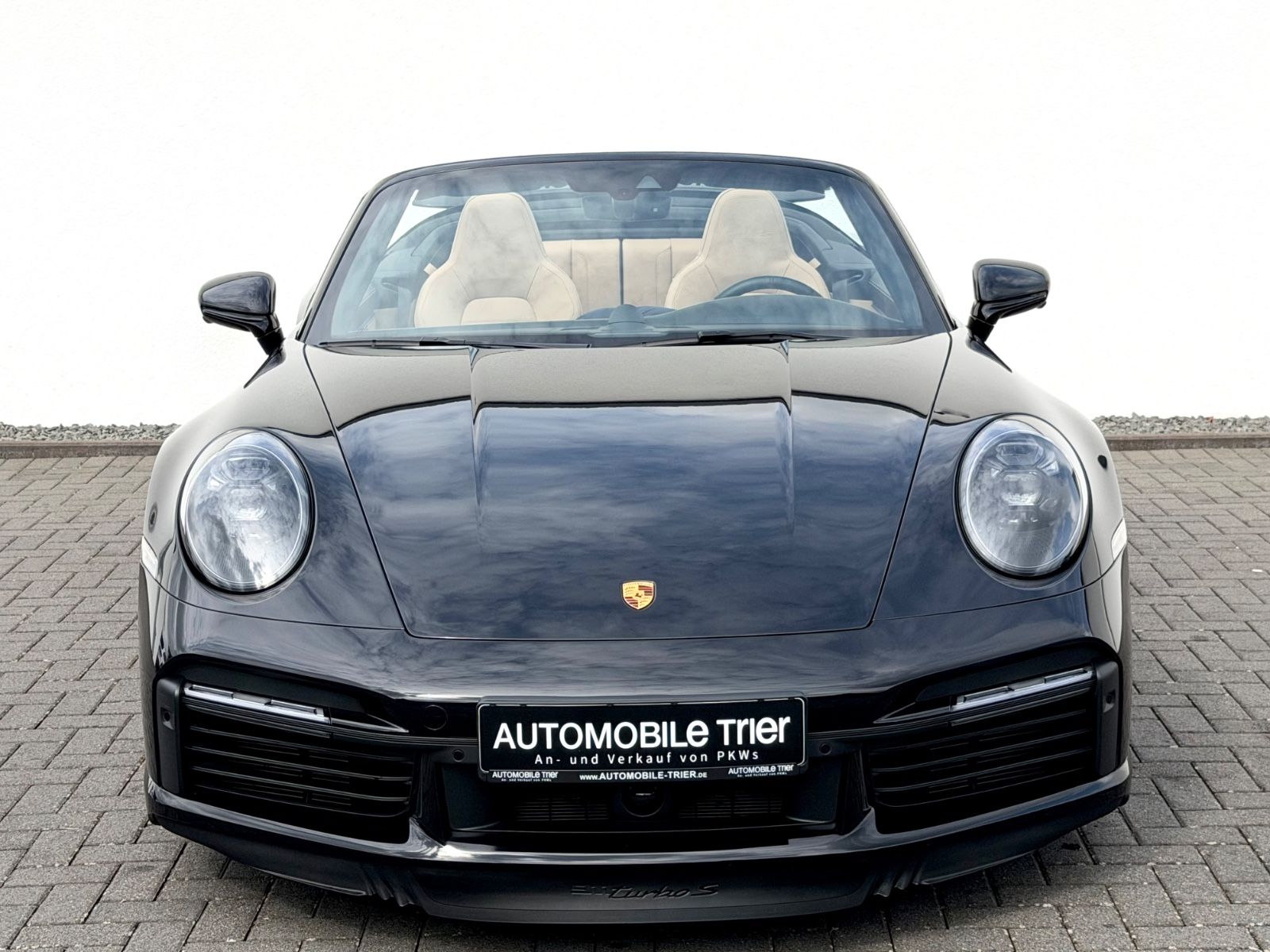 Porsche 911 Turbo S Cabriolet LIFT KERAMIK BOSE foto 2
