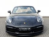 Porsche 911 Turbo S Cabriolet/LIFT/KERAMIK/BOSE/GARANTIE - Porsche 992 in Dresden