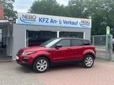 Land Rover Range Rover 2.0 Evoque SE Allrad AHK Automatik - Land Rover Range Rover Evoque mit Anhängerkupplung