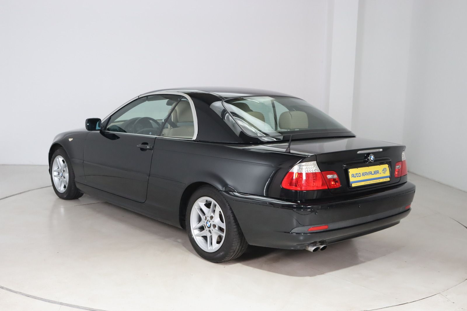 Fahrzeugabbildung BMW 325 Ci * Navi * Xenon * Memory * Leder