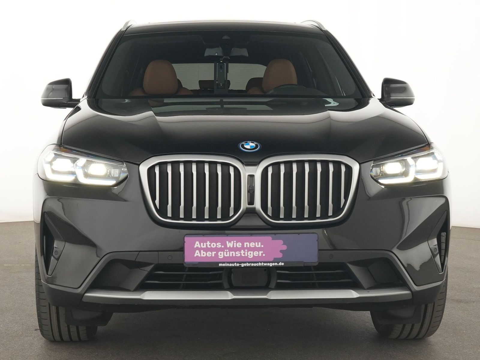 BMW X3 Laser|Harman-Kardon|ACC|HuD|AHK|PanoDach foto 3