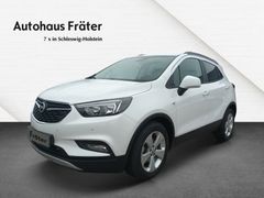 Fotografie des Opel Mokka X