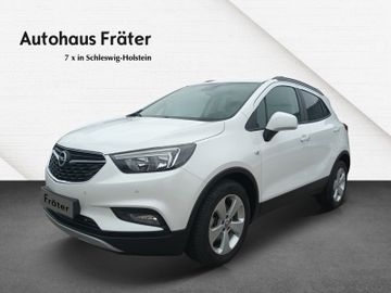 Fotografie des Opel Mokka X