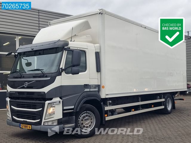 Volvo FM 330 4X2 2T Tailgate ACC DayCab VEB Euro 6