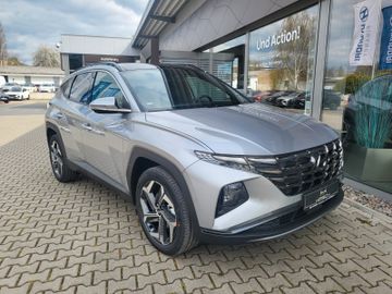 Fahrzeugabbildung Hyundai TUCSON 1.6 T-GDI PHEV 4WD PRIME ECS AssiP Pano