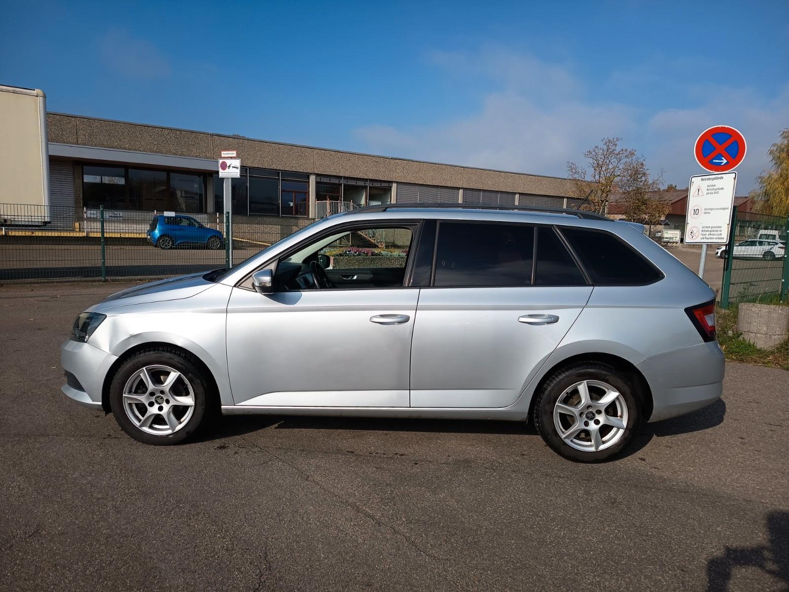 Skoda Fabia 2015 — photo 8