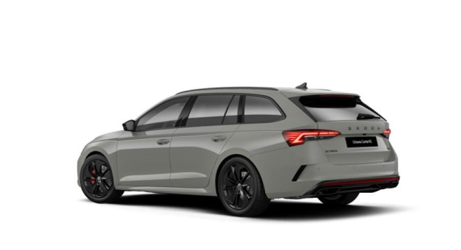 Skoda Octavia - Bild 2