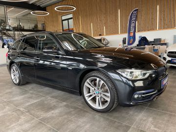 BMW 335d xDrive Aut. Sport Line *LED*NAVI*AHK*HUD*