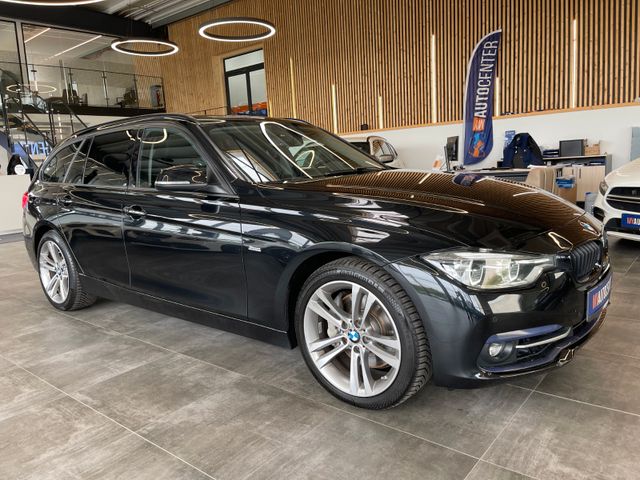 BMW 335d xDrive Aut. Sport Line *LED*NAVI*AHK*HUD*
