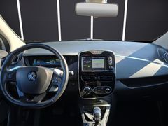Renault Zoe Intens Mietbatterie*Navi*Kamera*