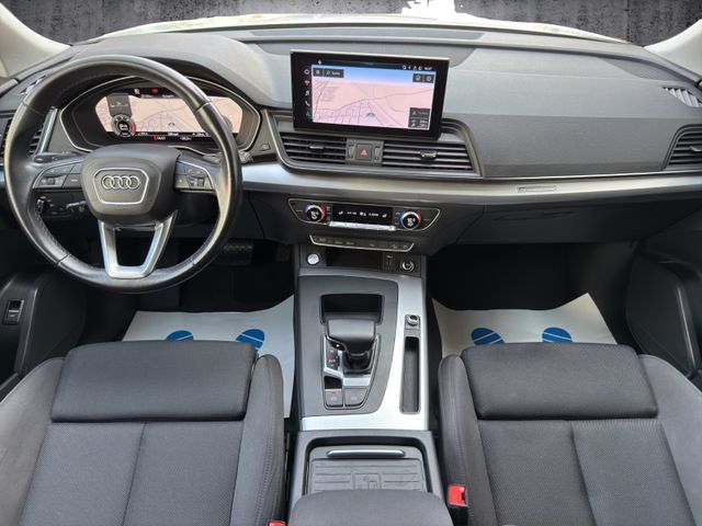 Audi Q5 40 TDI quattro S-Tronic*VIRTUAL*LED*ACC*APPLE