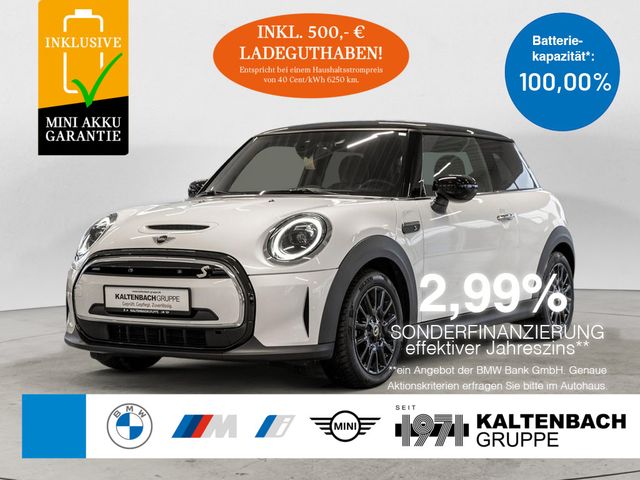 MINI Cooper SE Classic Trim ALUFELGEN SPORTSITZ(E)