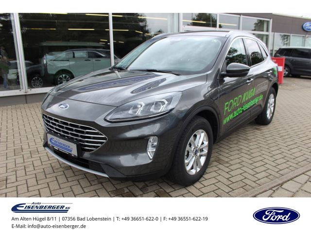 Ford Kuga 2.5 Plug-In Hybrid Titanium X LED Kamera